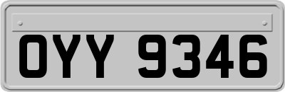 OYY9346