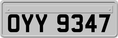 OYY9347