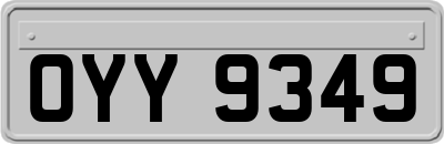 OYY9349