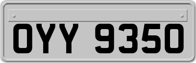 OYY9350