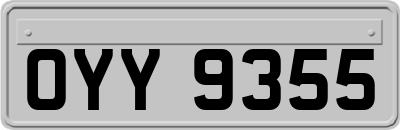 OYY9355