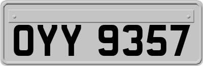 OYY9357
