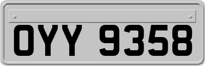 OYY9358