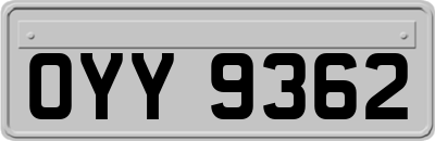 OYY9362