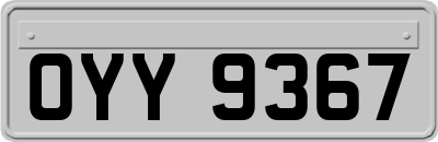 OYY9367