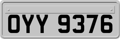 OYY9376