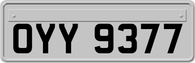 OYY9377