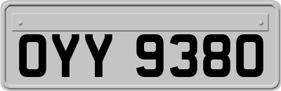 OYY9380
