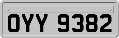 OYY9382
