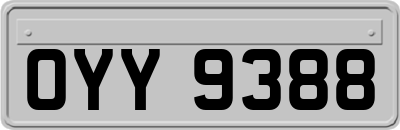 OYY9388