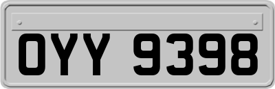 OYY9398