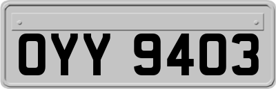 OYY9403