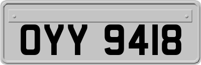 OYY9418