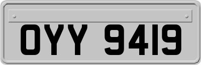 OYY9419