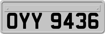 OYY9436