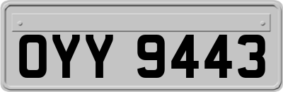 OYY9443
