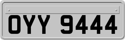 OYY9444
