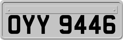 OYY9446