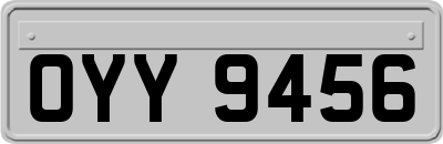 OYY9456