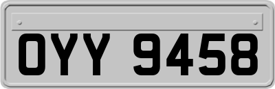 OYY9458