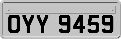 OYY9459