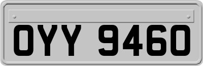 OYY9460