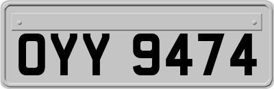 OYY9474
