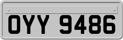 OYY9486