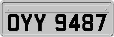 OYY9487