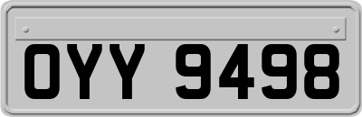 OYY9498