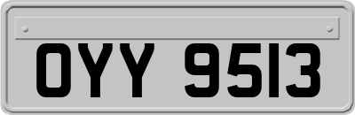 OYY9513