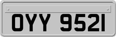 OYY9521