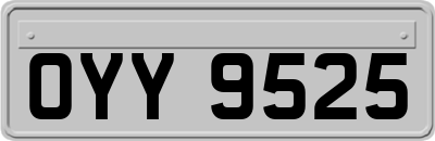 OYY9525