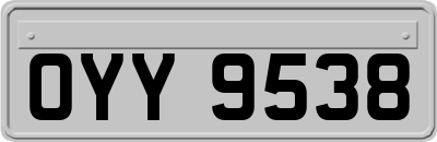 OYY9538