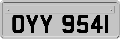 OYY9541