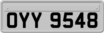 OYY9548