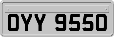 OYY9550