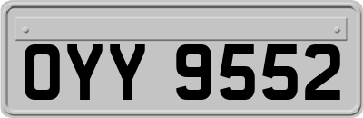 OYY9552