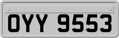 OYY9553