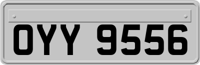 OYY9556
