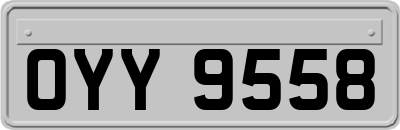 OYY9558
