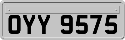 OYY9575