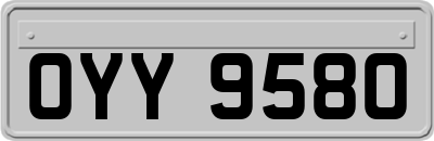 OYY9580