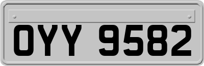 OYY9582