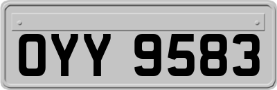 OYY9583