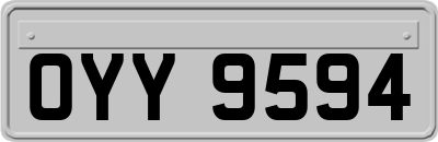 OYY9594