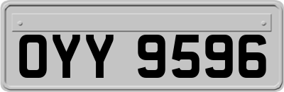 OYY9596