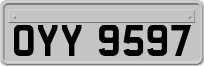 OYY9597