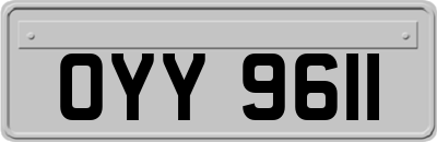OYY9611