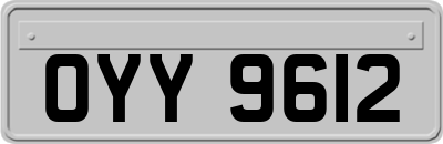OYY9612